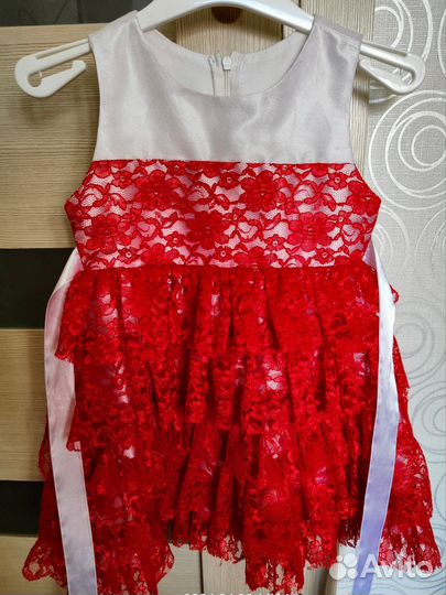 Платье для девочки