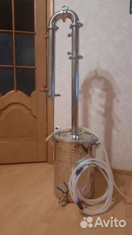 Дистиллятор Абсолют 5, 30 литров