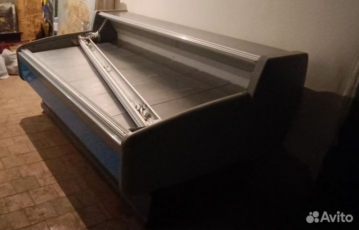 Холодильная витрина Kifato аляска вс 1800 сгм