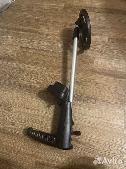 Металлоискатель bounty hunter junior