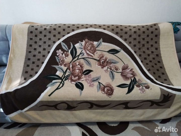 Плед покрывало