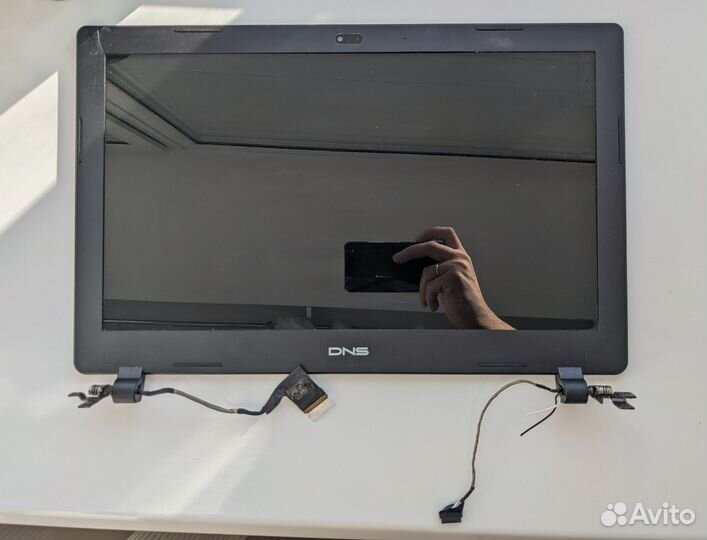Монитор от ноутбука DNS 0801480 (c15b)