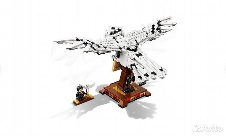 Конструктор Сова Букля