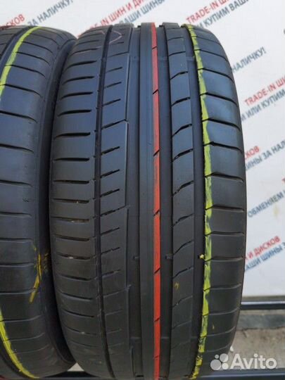 Continental ContiSportContact 5 225/40 R18 92Y