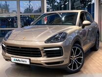 Porsche Cayenne 3.0 AT, 2018, 100 500 км, с пробегом, цена 5 997 000 руб.