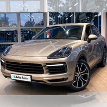 Porsche Cayenne 3.0 AT, 2018, 100 500 км, с пробегом, цена 5 997 000 руб.