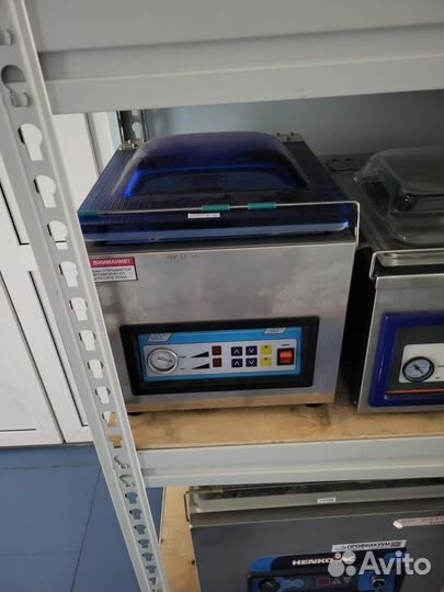 Продам вакуумный упаковщик Deep 2240 бу