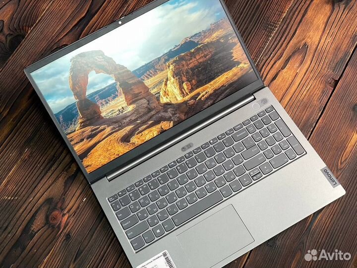 Новый ноутбук Lenovo ThinkBook 15 ITl G2 i7-1165G7