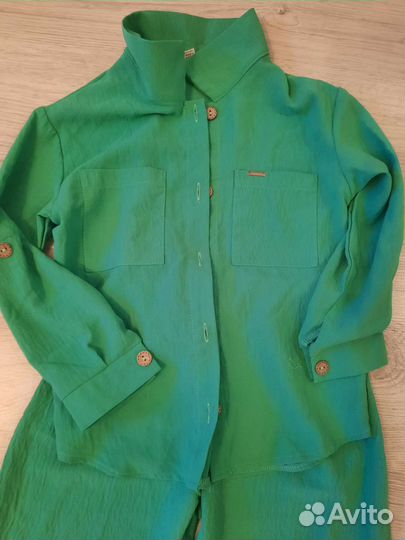 Костюм брючный для девочки