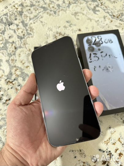 iPhone 13 Pro Max, 128 ГБ