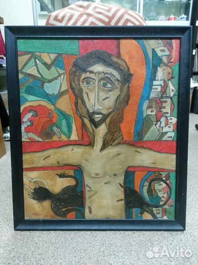 Живопись маслом 