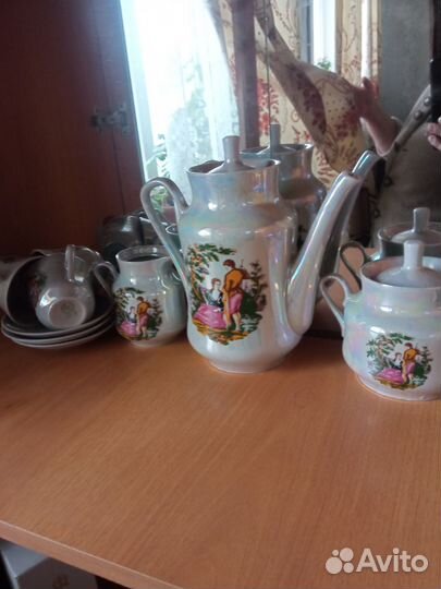 Сервиз кофейный Мадонна