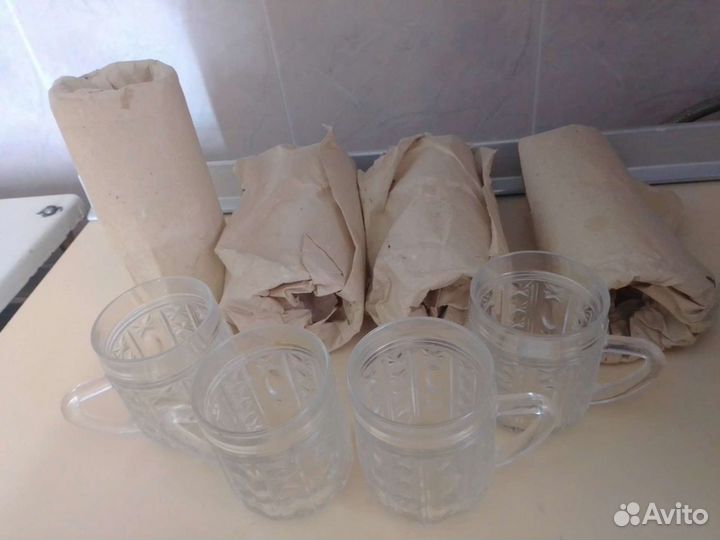 Советская кружка 16шт