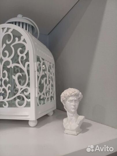 Фигуры из гипса 