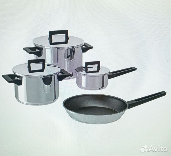 Набор посуды IKEA новый в коробке