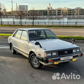 Subaru Leone МТ, 1981, 64 800 км