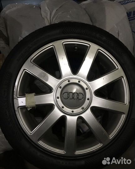 Колеса ауди s4b6