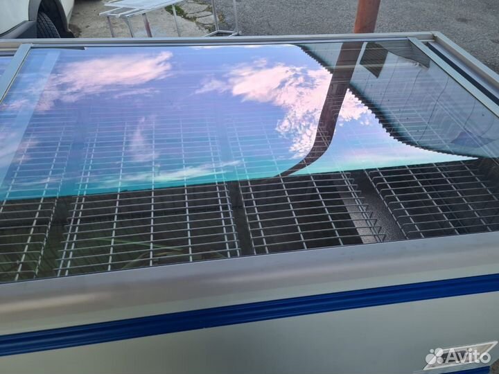 Морозильная бонета