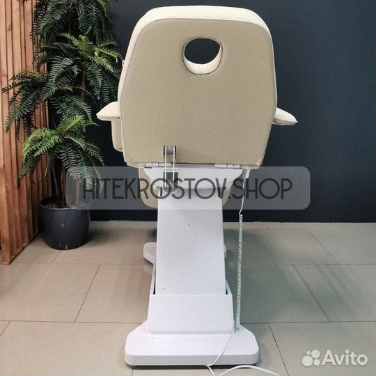 Кушетка косметологическая ммкк-3 (ко-176DP-00)