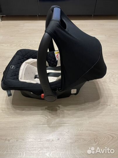 Люлька переноска авто кресло