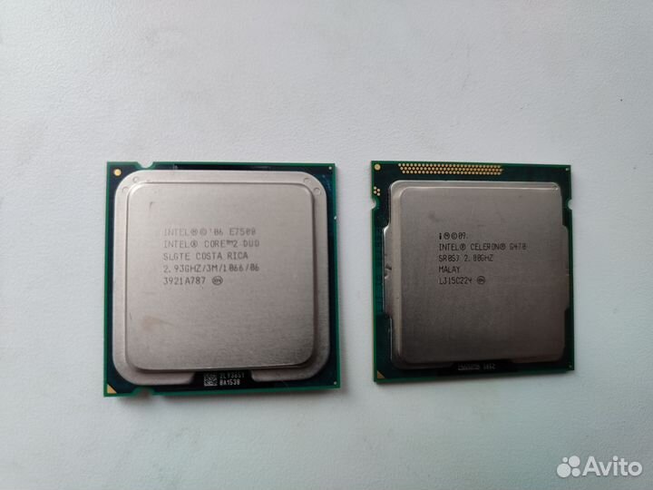 Процессоры i3, FX, AMD, Intel