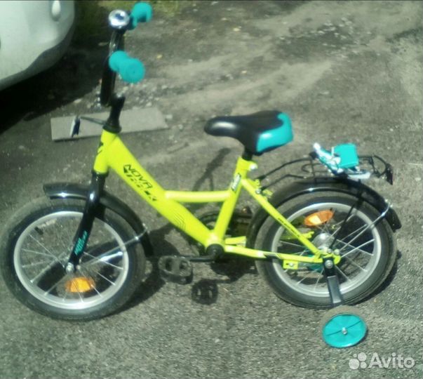Детский велосипед бу