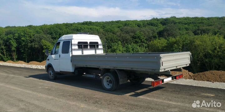 Грузоперевозки