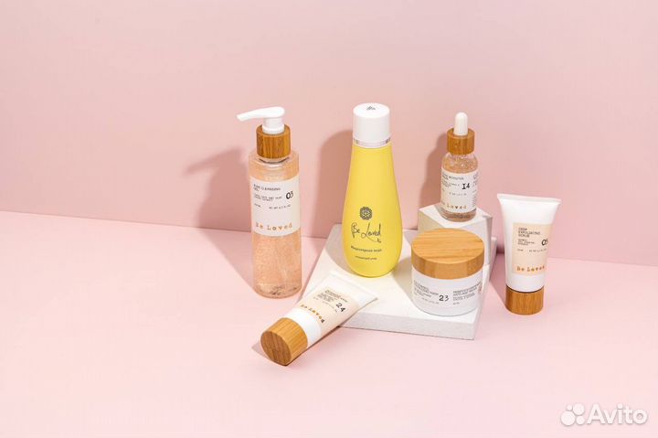 Набор корейской косметики