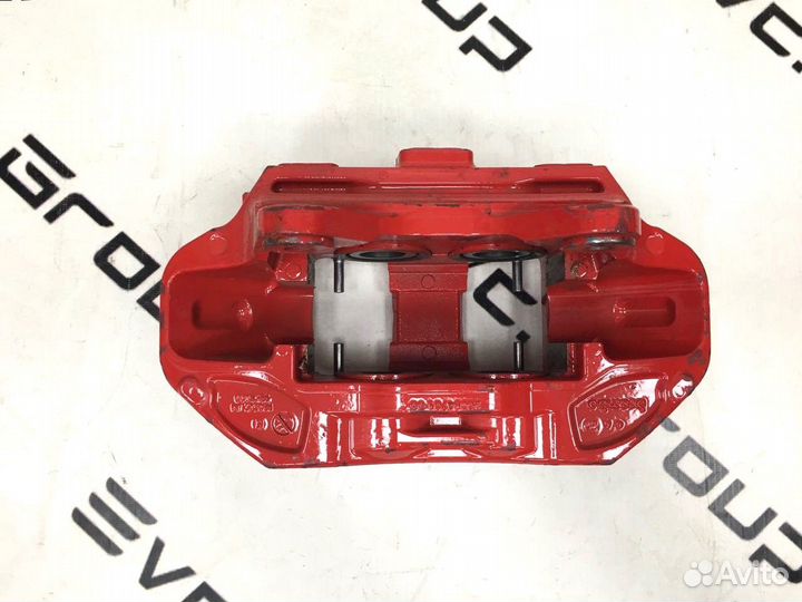 Суппорта на Tesla Model 3 Perfomance