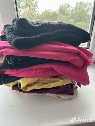 Женские вещи пакетом