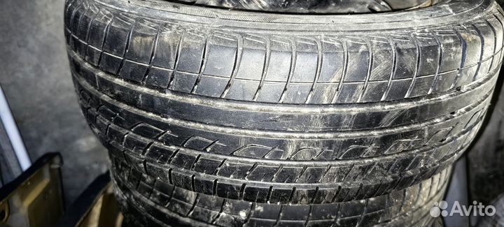 Yokohama AC01 C.Drive 185/60 R14 82H