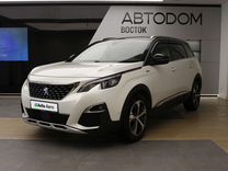 Peugeot 5008 1.6 AT, 2017, 101 900 км, с пробегом, цена 2 050 000 руб.