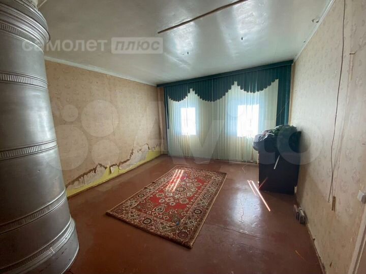 Дом 60,1 м² на участке 6,1 сот.