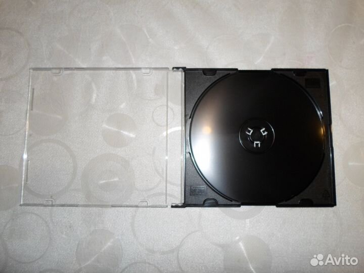 Коробки под CD диски