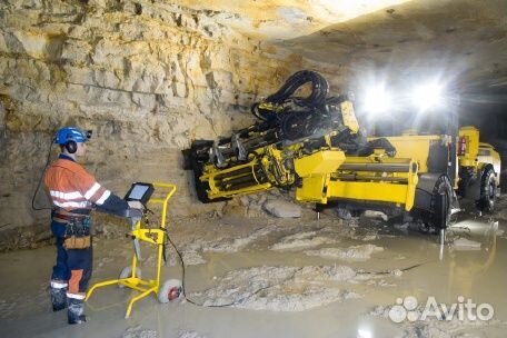 Машинист подземных установок