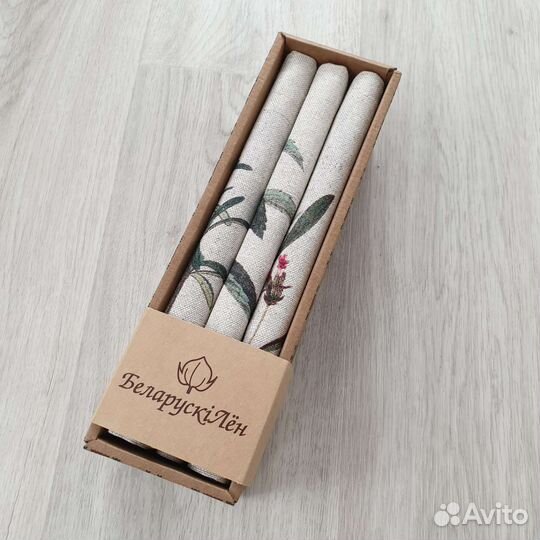 Подарочный Набор полотенец для кухни