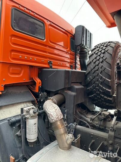 КамАЗ 43118, 2020