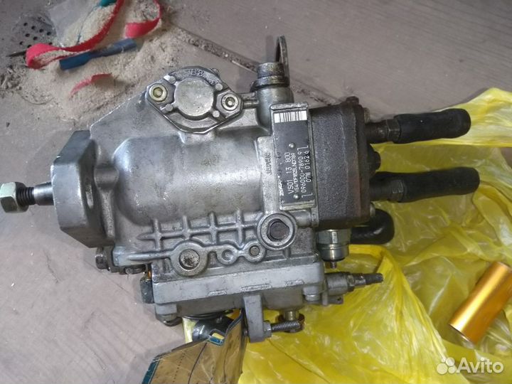 Тнвд дизель Мазда титан