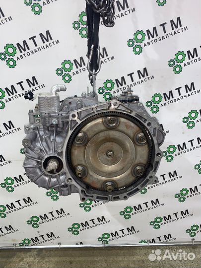 АКПП Volkswagen Passat BZB