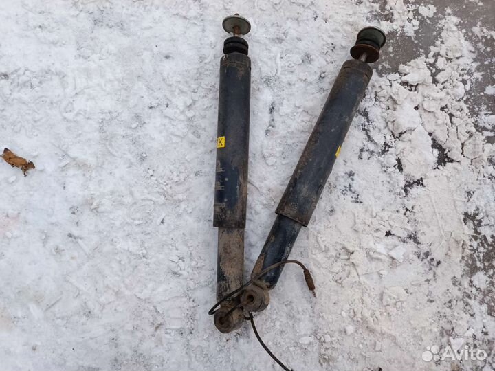 Амортизаторы задние Дэу Нексия