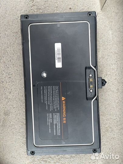 Xiaomi NineBot Mini в разбор акб живой