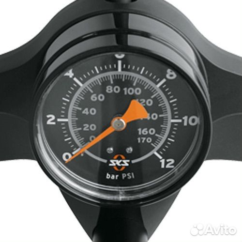 Велосипедный насос SKS Airkompressor 12.0
