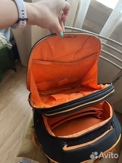 Школьный рюкзак