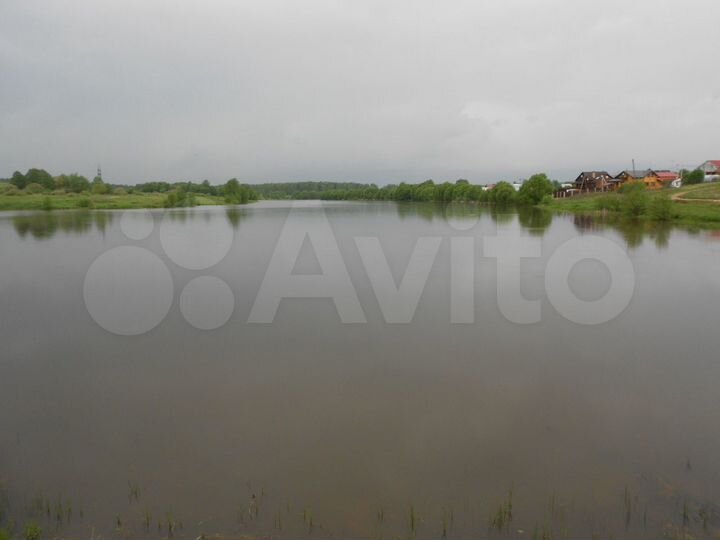 Участок 10 сот. (ИЖС)