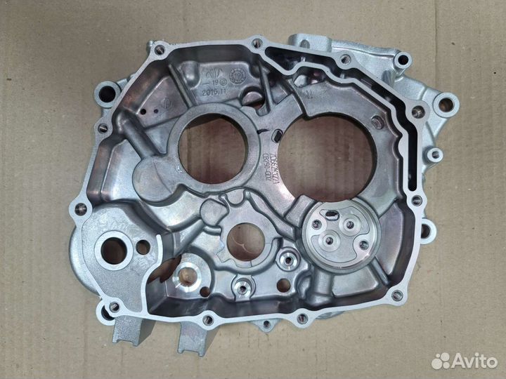 Картер правый 166FMM TTR250 CB250