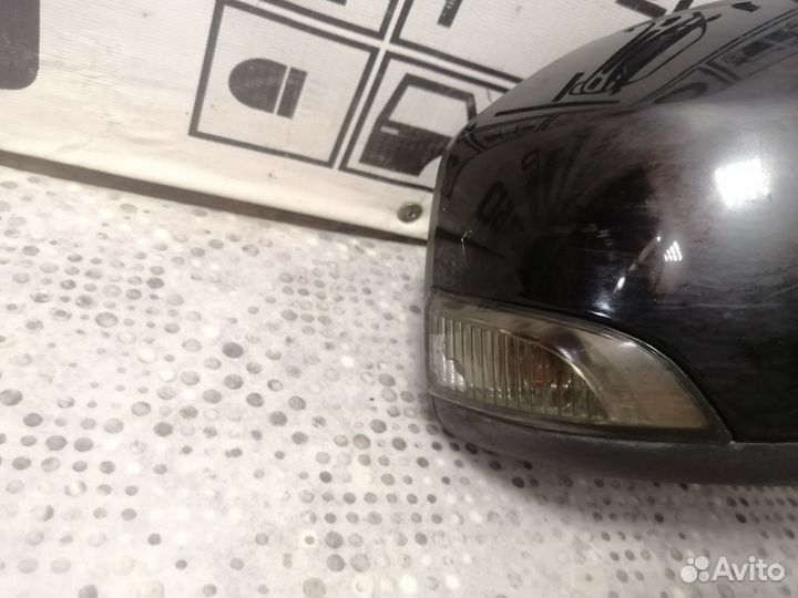 Зеркало правое электрическое для Renault Scenic 3