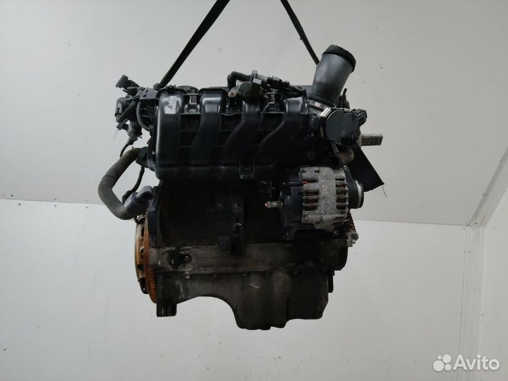 Двигатель в сборе Opel Corsa 1,2i A12XER 2008 г.в