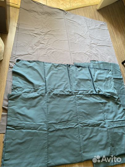 Отрез ткани