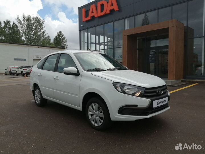 LADA Granta 1.6 МТ, 2023