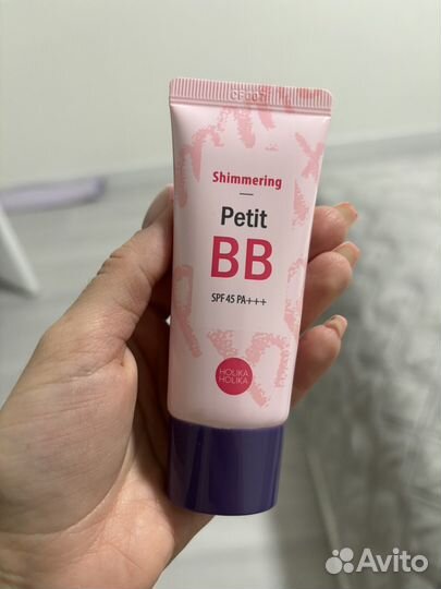 Bb крем holika holika